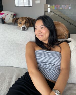 Simu Liu Instagram - happy birthday to the girl who truly does it all. she inspires me in her passion for music (well… one musician specifically), teaches me how to balance a busy and chaotic schedule with grace, and touches me in how she cares for each and every person in her life. most importantly, she shows me that the people we love are always worth fighting for.

i love you to pieces babe. whether we’re on another crazy trip to god-knows-where for who-knows-what, or just binging our way through friends at home, there’s simply nothing better than holding your hand. thanks for never giving up on me.

🎂