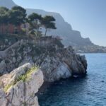 Simu Liu Instagram - sicily for the weekend 🇮🇹 Mondello, Sicilia, Italy