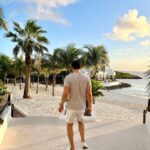 Simu Liu Instagram - thx @belmondcapjuluca for five days in paradise. we are quitting our jobs and becoming professional instagram photogs 📸 Cap Juluca, A Belmond Hotel