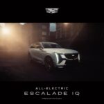 Simu Liu Instagram – #ESCALADEIQ’s renaissance is here to inspire yours. With a little help from @simuliu. Explore the all-electric ESCALADE IQ.​ #BeIconic Link in Bio.