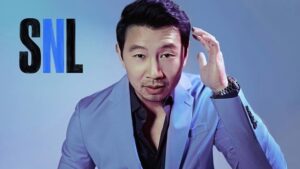 Simu Liu Instagram - It was over so fast it was like a dream… I mean maybe not one of those dreams that you wake up feeling particularly well-rested. More like an awesome dream where you’re flying and shooting laser beams out of your hands and shit, beating the crap out of alien invaders, and then the President of Earth gives you a Medal of Valor and Cate Blanchett calls you up and is like “what’s up?”

And right when you’re about to meet Cate Blanchett for coffee you wake up suddenly because there’s construction outside your building and you scream “NOOOooOOOO” because you desperately want to be back in that dream.

Yeah that was Saturday Night Live. Thanks Lorne, Lindsay, and all the cast and crew. Let’s do it again sometime.

#ImShangChiBitch

Photo by @maryellenmatthewsnyc