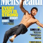 Simu Liu Instagram - Excited to present to you the June cover of @MensHealthMag, featuring its first-ever East Asian cover model since an issue with Jet Li in 2004. Check out my cover story link in bio, written by @ebenezersamuel23 after a massive four-hour long Zoom convo. Magazine: @menshealthmag EIC: @richdorment Photographer: @yopeteryang Fashion Director: @tedstaffordstyle Stylist: @jeanneyangstyle Grooming: @mirachai Entertainment Director: @whatisnojan