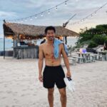 Simu Liu Instagram – necesita relajación Four Seasons Resort Punta Mita, Mexico