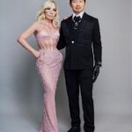 Simu Liu Instagram - grazie mille, mia cara donatella