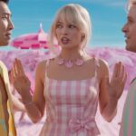 Simu Liu Instagram - join us in barbieland on july 21st. beaching off not guaranteed.