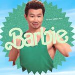 Simu Liu Instagram - it’s barbie time july 21st (kens can come too)