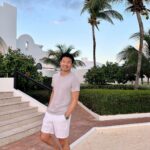 Simu Liu Instagram - thx @belmondcapjuluca for five days in paradise. we are quitting our jobs and becoming professional instagram photogs 📸 Cap Juluca, A Belmond Hotel