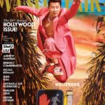 Simu Liu Instagram - the horizon never gets closer, it just becomes richer and more beautiful. details become clearer and fill you with more energy and ideas. your perception of what is possible evolves and expands. you become addicted to chasing it for the @vanityfair Hollywood issue photo by Maurizio Cattelan and Pierpaulo Ferrari grooming by @mirachai styling by @kegrand