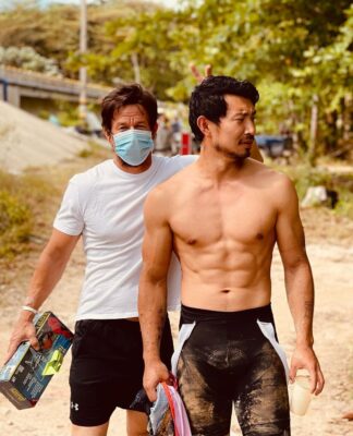 10 Must-See Instagram Photos of Simu Liu