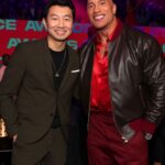 Simu Liu Instagram - Legendary night. #ItsAboutDriveItsAboutPower