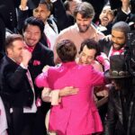 Simu Liu Instagram - went dancing with some friends over the weekend Dolby Theatre, Hollywood