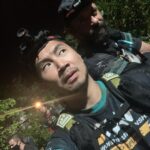 Simu Liu Instagram - arthur the king premieres in theatres march 15! lemme cut to the chase here; this movie is just an absolute joy to watch. you may not have heard a lot about it because we don’t have a marvel-sized marketing budget… but it is fucking AWESOME. we spent three months in the dominican republic hiking, trekking, climbing, biking and kayaking to make this film and it’s all there on the screen. it’ll make you want to run ten miles and then hug your pets as hard as you can. it’s based on a true story of an adventure racing team that encounters a stray dog halfway through an intense race, and is a love letter to everything from the strength of the human spirit to the unbreakable bond that we share with our furry companions. i promise it’ll be a good time!