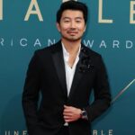 Simu Liu Instagram - all i want for christmas is an unforgettable night with my best friends celebrating asian excellence in media and entertainment 🎄 Beverly Hilton - Beverly Hills