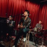 Simu Liu Instagram - what a joy it was to sing, laugh and ken around with the (sold out!) crowd at the hotel cafe. to everyone who bought a ticket and came out, know that you are a part of a core memory and my dream come true! there are a multitude of people without whom this would never have been possible; you know who you are and you know how deeply and eternally grateful i am for you. photos by @nattografi video by @benbrewington