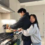 Simu Liu Instagram - in my funcle era this thanksgiving. happy holidays and eat lots of dumplings 🥟 🦃