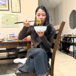 Simu Liu Instagram - in my funcle era this thanksgiving. happy holidays and eat lots of dumplings 🥟 🦃