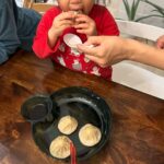 Simu Liu Instagram - in my funcle era this thanksgiving. happy holidays and eat lots of dumplings 🥟 🦃