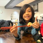 Simu Liu Instagram - in my funcle era this thanksgiving. happy holidays and eat lots of dumplings 🥟 🦃