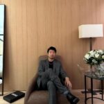 Simu Liu Instagram – milan for the weekend. thanks @boss for having us 

#beyourownboss Milan, Italy