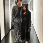 Simu Liu Instagram – milan for the weekend. thanks @boss for having us 

#beyourownboss Milan, Italy