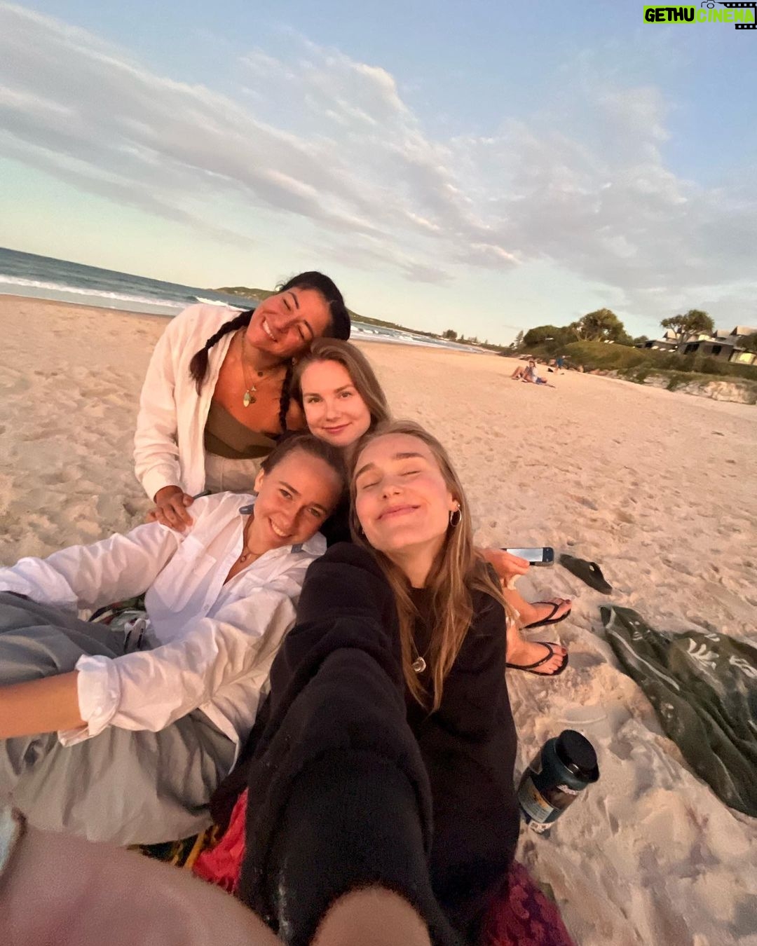 Sina Deinert Instagram - Nothing more beautiful then nature and animals 💙 Australia