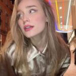 Sina Deinert Instagram - Wearing HUGO all day & all night ✨🌙 #HUGOYourWay @hugo_official #Werbung #add