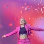 Sina Deinert Instagram – What a special night!! π₯Ή honestly still need some time to process everything π€― thank you SΓ£o Paulo!!! π§π·β€οΈβπ₯