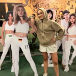 Sina Deinert Instagram – São Paulo whoooooo is ready for tooooniiiight?????? 🤭❤️‍🔥 São Paulo, Brazil