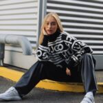 Sina Deinert Instagram – Hugo always making me feel powerful and confident 🙇🏼‍♀️ @hugo_official  #HugoYourWay #ad | werbung