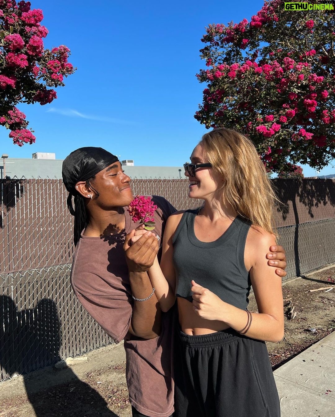 Sina Deinert Instagram - 💐 Los Angeles, California