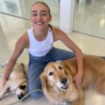 Sina Deinert Instagram - Dogs make me haaappyyy Los Angeles, California