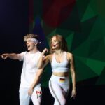 Sina Deinert Instagram - Brazil was crazyyyy!!! Your energy is just another level... 🙏🏼🇧🇷❤️ Today is our first Show in Europe 🤯🤯 PORTUGAL WE ARE READY FOR YOUUUU!!!!!! Lisbon, Portugal