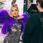 Sina Deinert Instagram - „HOLIDAY“ Music Video is OUT NOW!! 💜