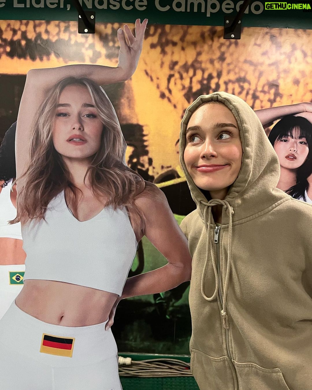 Sina Deinert Instagram - São Paulo whoooooo is ready for tooooniiiight?????? 🤭❤️🔥 São Paulo, Brazil