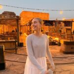 Sina Deinert Instagram – We finally made it to Saudi Arabia and it is soooooo beautiful here!! ππΌββοΈ Itβs also amazing to meet some Uniters here in Al Ula β€οΈβπ₯π«ΆπΌπ Al Ula Saudi Arabia