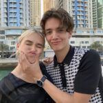 Sina Deinert Instagram - Nooaaahhh I wish you all the best for your next chapter in life!!! I know you’re gonna kill it and I can’t wait to hear all the music you’ve been creating!!! ❤️‍🔥