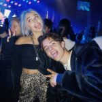 Sina Deinert Instagram - Nooaaahhh I wish you all the best for your next chapter in life!!! I know you’re gonna kill it and I can’t wait to hear all the music you’ve been creating!!! ❤️‍🔥