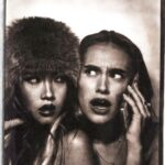 Sina Deinert Instagram - Siyoon @ the Booth 👩🏼‍🤝‍👩🏻🎞 @boothbybryant @bryant