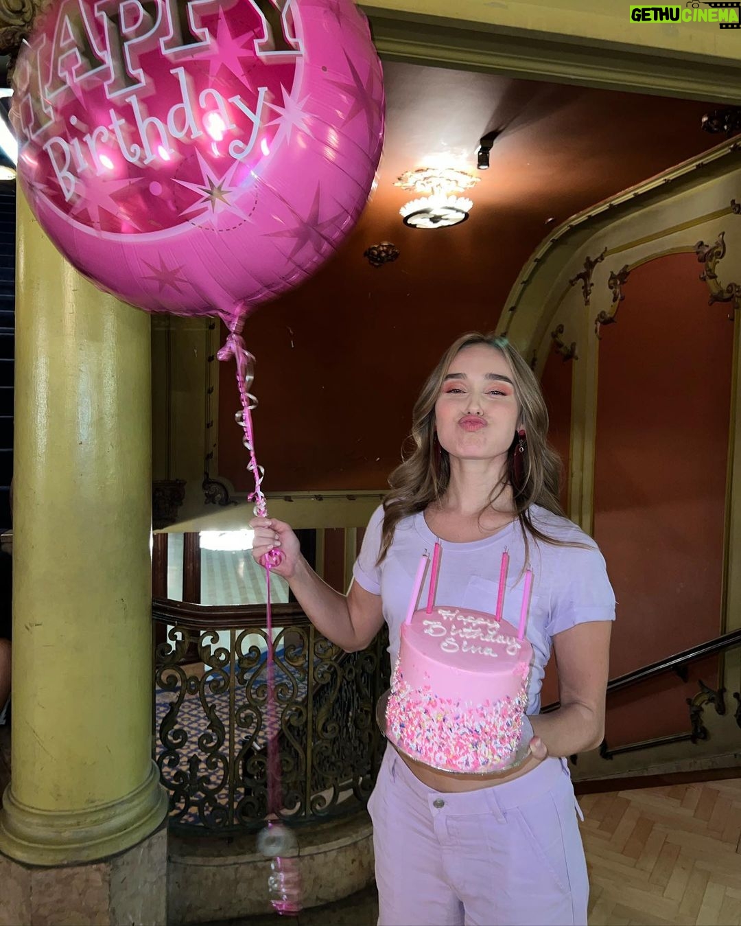 Sina Deinert Instagram - Thank youuuu for all your Birthday Wishes π«ΆπΌπ