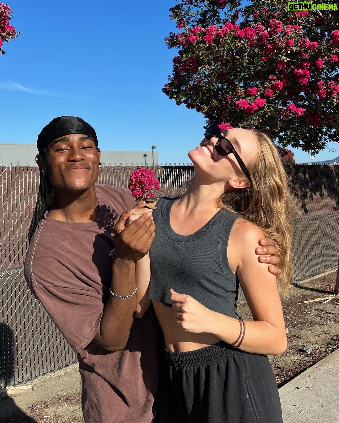 Sina Deinert Instagram - 💐 Los Angeles, California