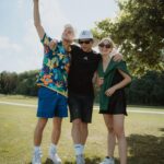 Sina Deinert Instagram - Went golfing yesterday and found out that I have no talent @bdxmedia