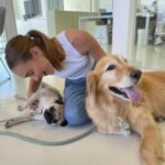 Sina Deinert Instagram - Dogs make me haaappyyy Los Angeles, California