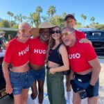 Sina Deinert Instagram - Wow what a weekend!! Thank you Hugo for this amazing experience🙏🏼 @hugo_official @misterspex_official #HUGOYourWay #HUGOEyeWear - werbung Palm Springs Californina