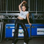 Sina Deinert Instagram - Second Show today in São Paulo!!! Who is coming??? 🙆🏼‍♀️🇧🇷💜 São Paulo, Brazil