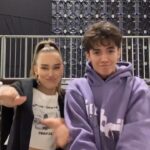 Sina Deinert Instagram - Ready for our next shows in São Paulo 🥳 @nowunited São Paulo, Brazil