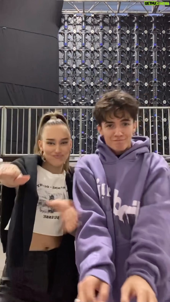 Sina Deinert Instagram - Ready for our next shows in São Paulo 🥳 @nowunited São Paulo, Brazil