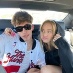 Sina Deinert Instagram - Aleeexxx 🤍 Los Angeles, California