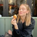 Sina Deinert Instagram - Paris, Croissants and Fall... honestly don’t need anything else!!! 🍂🍁🇫🇷🥐
