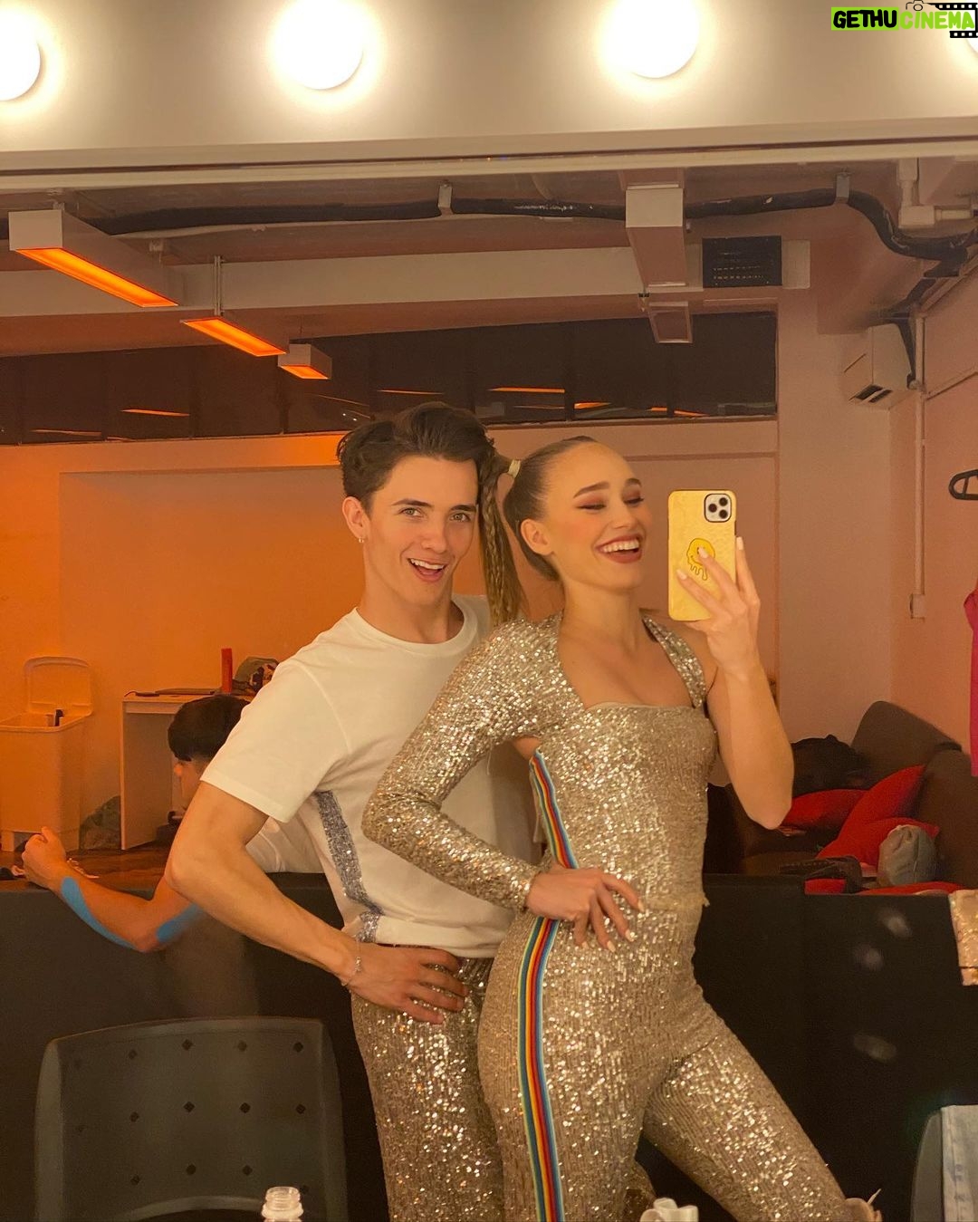 Sina Deinert - 369.6K Likes - It feels soooooo good to perform again🙊🥳!!! Today is our second show in Porto Alegre. LET‘S KILL IT AGAIN!! @nowunited