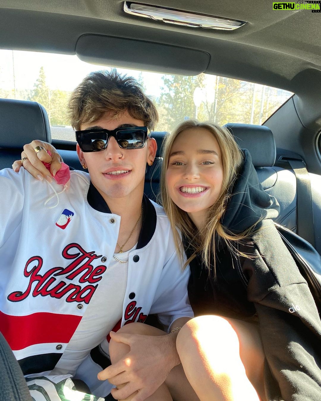Sina Deinert Instagram - Aleeexxx 🤍 Los Angeles, California